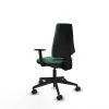 Office Chair Elche CP bali Piqueras y Crespo B1D066N Emerald Green