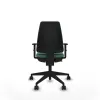 Office Chair Elche CP bali Piqueras y Crespo B1D066N Emerald Green
