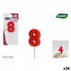 Candle Set Algon (36 Units)