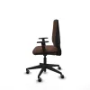 Office Chair Elche CP bali Piqueras y Crespo B1D066G Dark brown