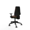 Office Chair Elche CP bali Piqueras y Crespo B1D066G Dark brown