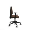 Office Chair Elche CP bali Piqueras y Crespo B1D066G Dark brown