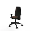 Office Chair Elche CP bali Piqueras y Crespo B1D066N Dark brown