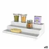 Shelve Confortime 36 x 24,5 cm (12 Units)