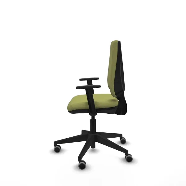 Office Chair Elche CP bali Piqueras y Crespo B1D066G Green