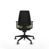 Office Chair Elche CP bali Piqueras y Crespo B1D066G Green