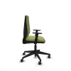 Офисный стул Elche CP bali Piqueras y Crespo B1D066G Зеленый