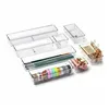 Organiser Confortime polystyrene 30 x 8 x 6 cm (30,3 x 7,5 x 5,6 cm)