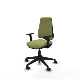 Office Chair Elche CP bali Piqueras y Crespo B1D066N Green