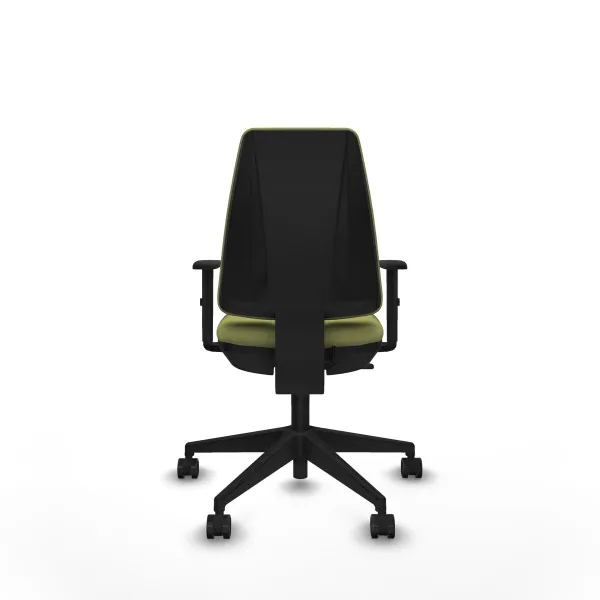 Office Chair Elche CP bali Piqueras y Crespo B1D066N Green