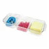 Tray Confortime polystyrene 35 x 13 x 6 cm (12 Units) (35 x 13 x 6 cm)