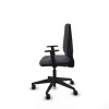 Biuro kėdė Elche CP bali Piqueras y Crespo B1D066N Tamsiai pilka