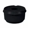 Ashtray Privilege Black (18 Units)