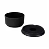 Ashtray Privilege Black (18 Units)