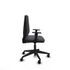 Toimistotuoli Elche CP bali Piqueras y Crespo B1D066N Tumman harmaa