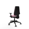 Office Chair Elche CP bali Piqueras y Crespo B1D066G Pink