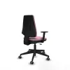 Office Chair Elche CP bali Piqueras y Crespo B1D066G Pink