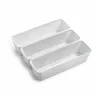 Basket set Dem Multi-use Plastic (3 Pieces) (24 Units)