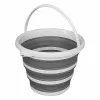 Bucket with Handle Confortime 10 L 34 x 33 x 25 cm (12 Units)