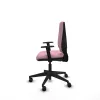Офисный стул Elche CP bali Piqueras y Crespo B1D066N Розовый