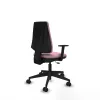 Office Chair Elche CP bali Piqueras y Crespo B1D066N Pink