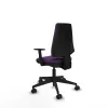 Office Chair Elche CP bali Piqueras y Crespo B1D066N Purple