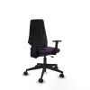 Office Chair Elche CP bali Piqueras y Crespo B1D066N Purple