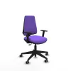 Office Chair Elche CP bali Piqueras y Crespo B1D066G Lilac