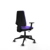 Office Chair Elche CP bali Piqueras y Crespo B1D066G Lilac