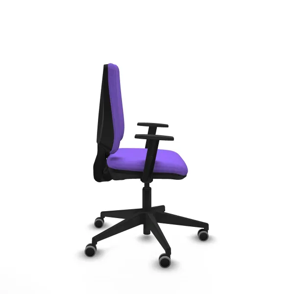 Office Chair Elche CP bali Piqueras y Crespo B1D066G Lilac