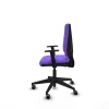 Офисный стул Elche CP bali Piqueras y Crespo B1D066G Лиловый