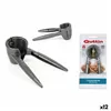 Nutcracker Quttin Aluminium 16,5 x 5,2 x 5,7 cm (12 Units)