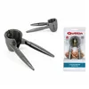 Nutcracker Quttin Aluminium 16,5 x 5,2 x 5,7 cm (12 Units)