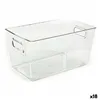 Multi-use Box Dem Transparent 25,7 x 15,3 x 13,5 cm (18 Units)