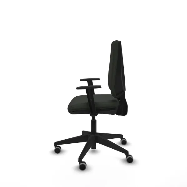 Toimistotuoli Elche CP bali Piqueras y Crespo B1D066G Musta