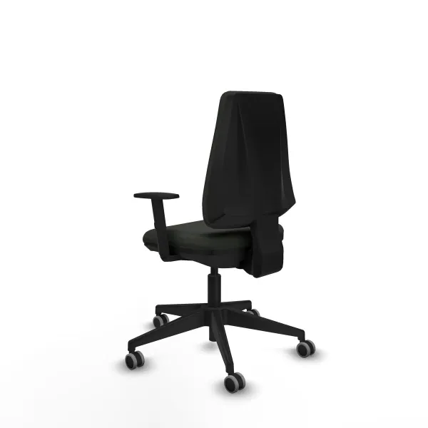 Toimistotuoli Elche CP bali Piqueras y Crespo B1D066G Musta
