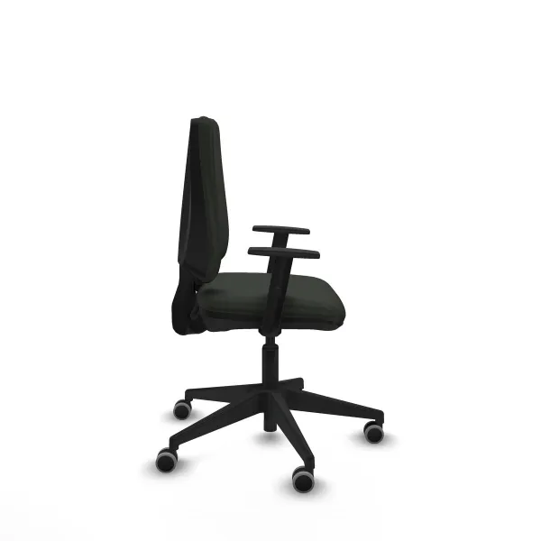 Toimistotuoli Elche CP bali Piqueras y Crespo B1D066G Musta
