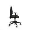 Офисный стул Elche CP bali Piqueras y Crespo B1D066G Чёрный