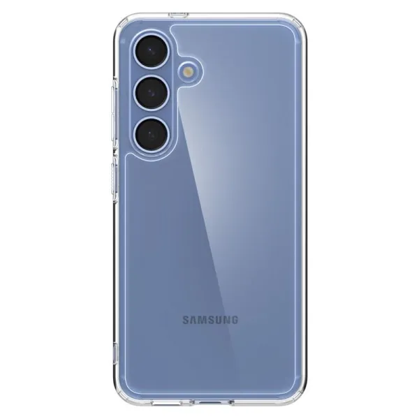Spigen Ultra Hybrid - Case for Samsung Galaxy S25 (Transparent)