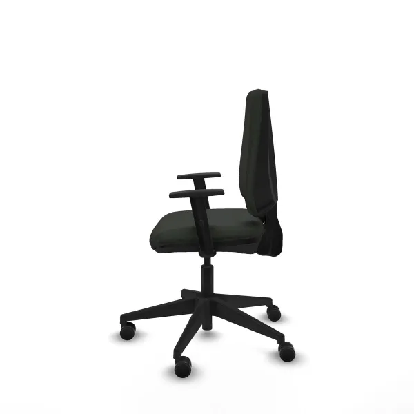 Офисный стул Elche CP bali Piqueras y Crespo B1D066N Чёрный