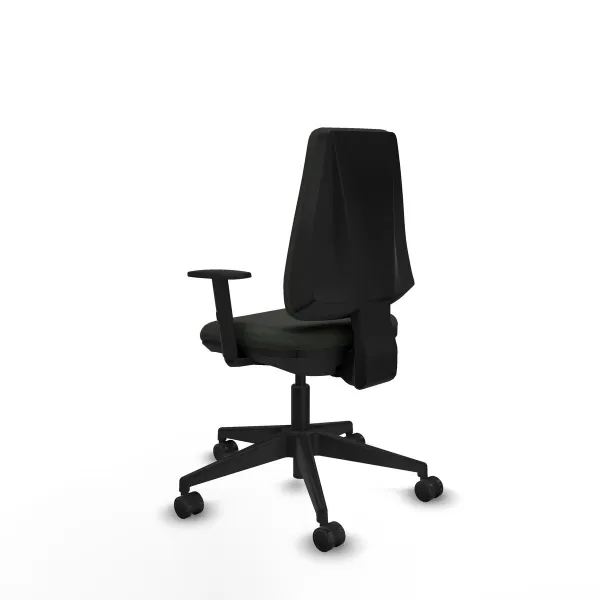 Toimistotuoli Elche CP bali Piqueras y Crespo B1D066N Musta