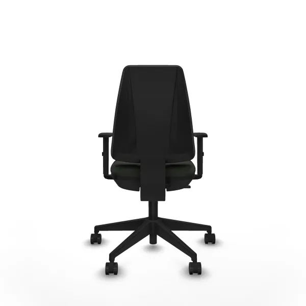 Office Chair Elche CP bali Piqueras y Crespo B1D066N Black