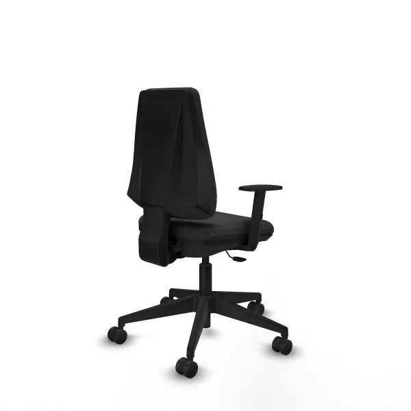 Toimistotuoli Elche CP bali Piqueras y Crespo B1D066N Musta