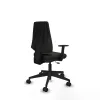 Office Chair Elche CP bali Piqueras y Crespo B1D066N Black