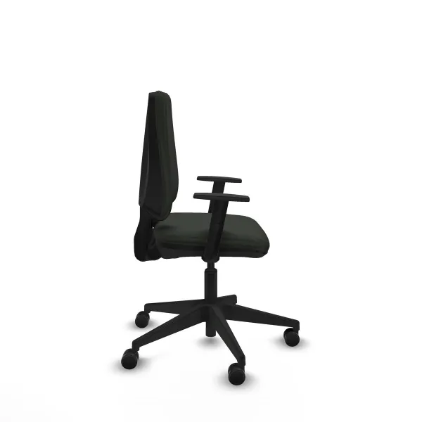 Офисный стул Elche CP bali Piqueras y Crespo B1D066N Чёрный