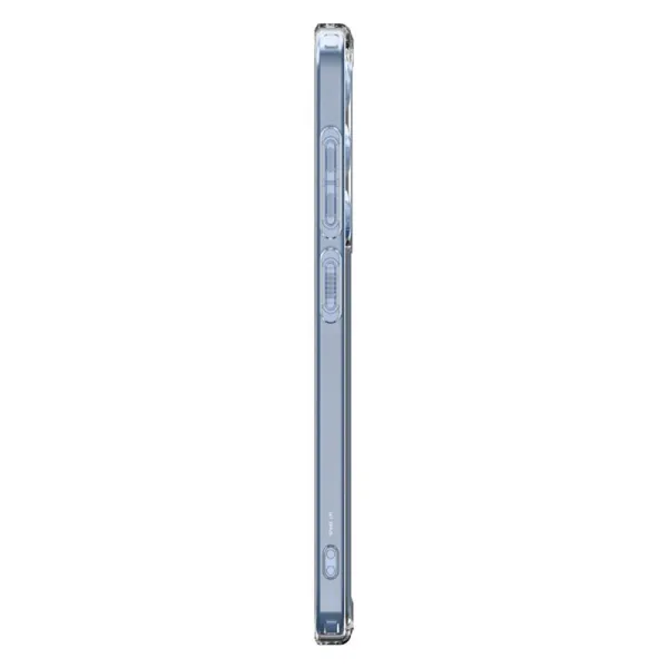 Spigen Ultra Hybrid - Case for Samsung Galaxy S25 (Transparent)