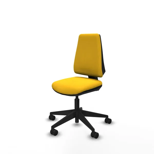 Office Chair Elche CP Piqueras y Crespo B00066N Yellow