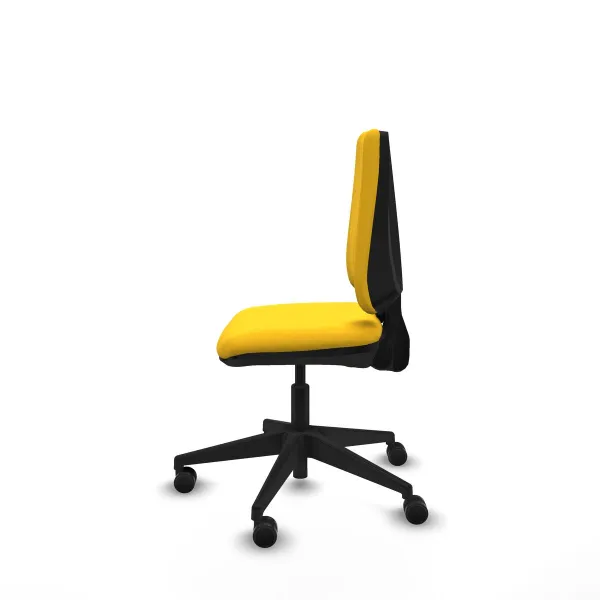 Office Chair Elche CP Piqueras y Crespo B00066N Yellow
