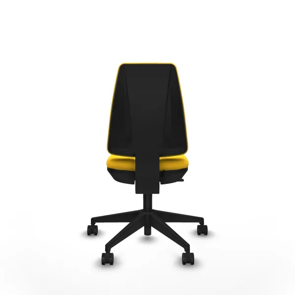 Office Chair Elche CP Piqueras y Crespo B00066N Yellow