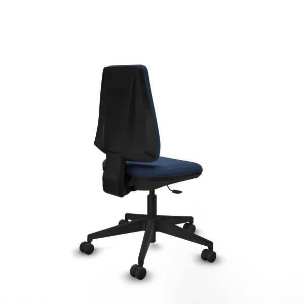 Office Chair Elche CP Piqueras y Crespo B00066N Navy Blue